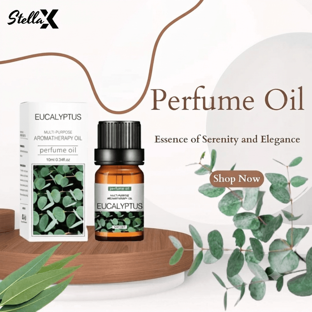 Eucalyptus Aromatherapy Oil