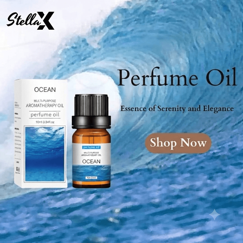 Ocean Aromatherapy Oil