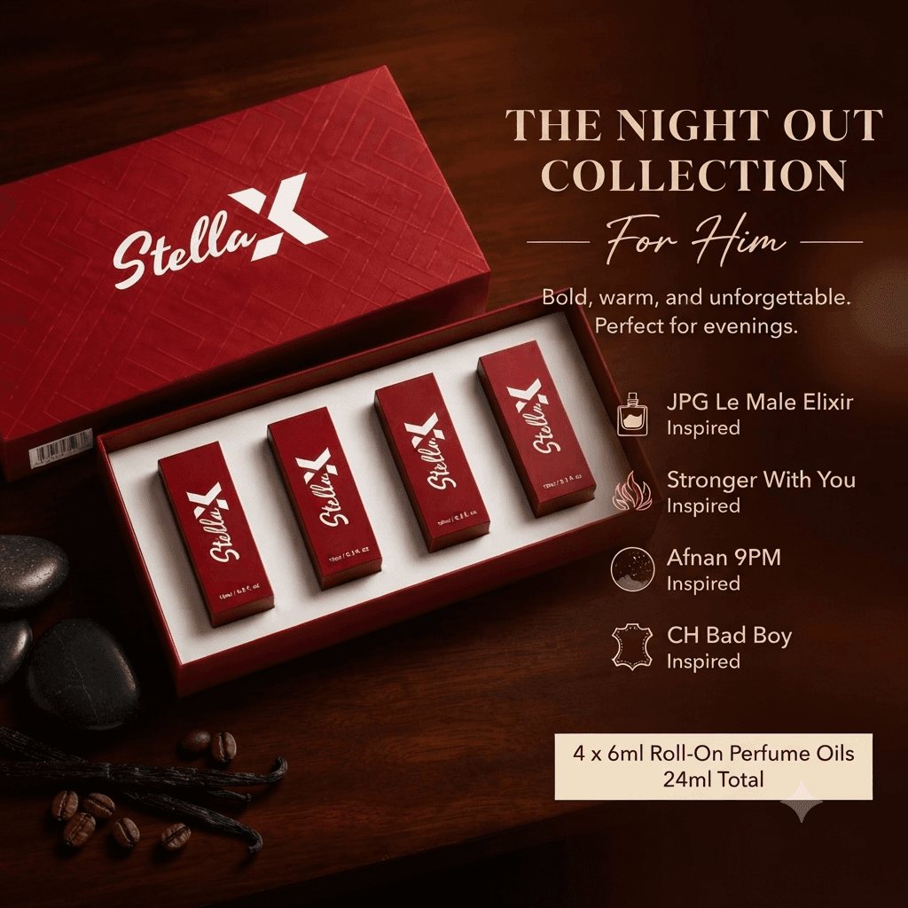 Night Out Collection-For Him