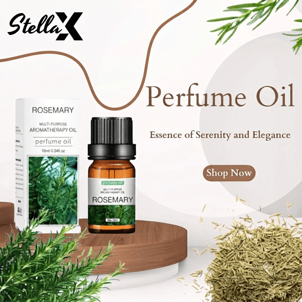 Rosemary Aromatherapy Oil