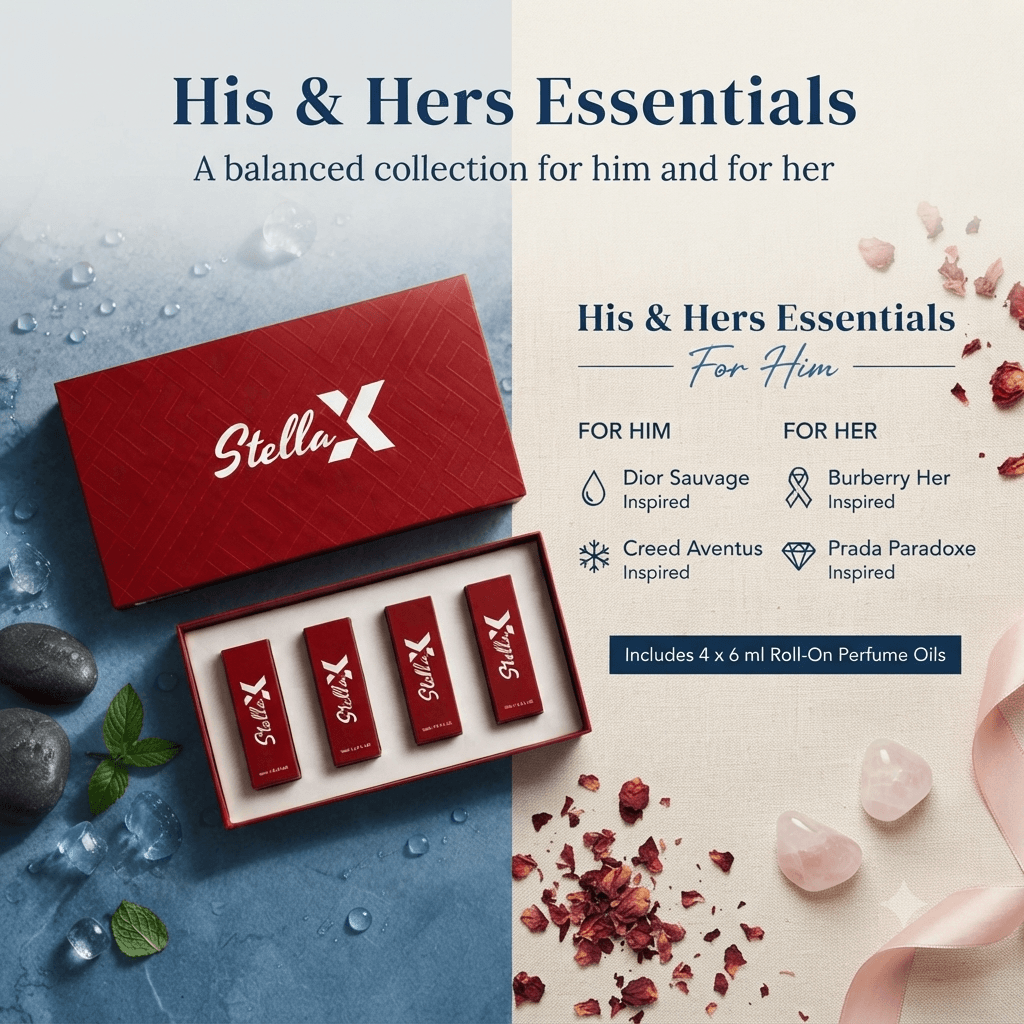 His & Her Essentials