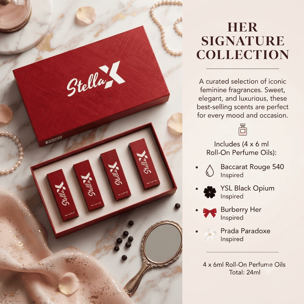 Her Signature Collection 