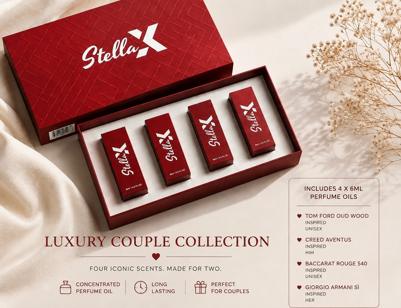 Luxury Couple Collection