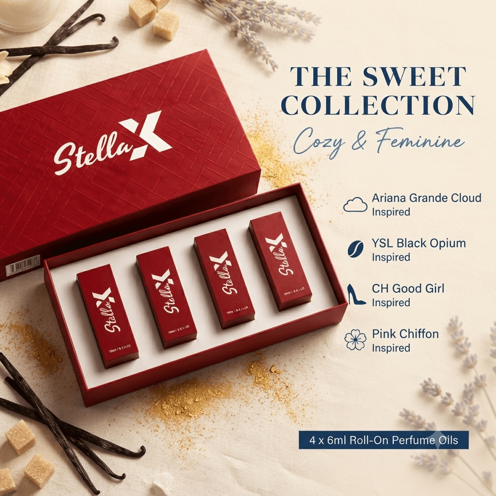 The Sweet Collection 