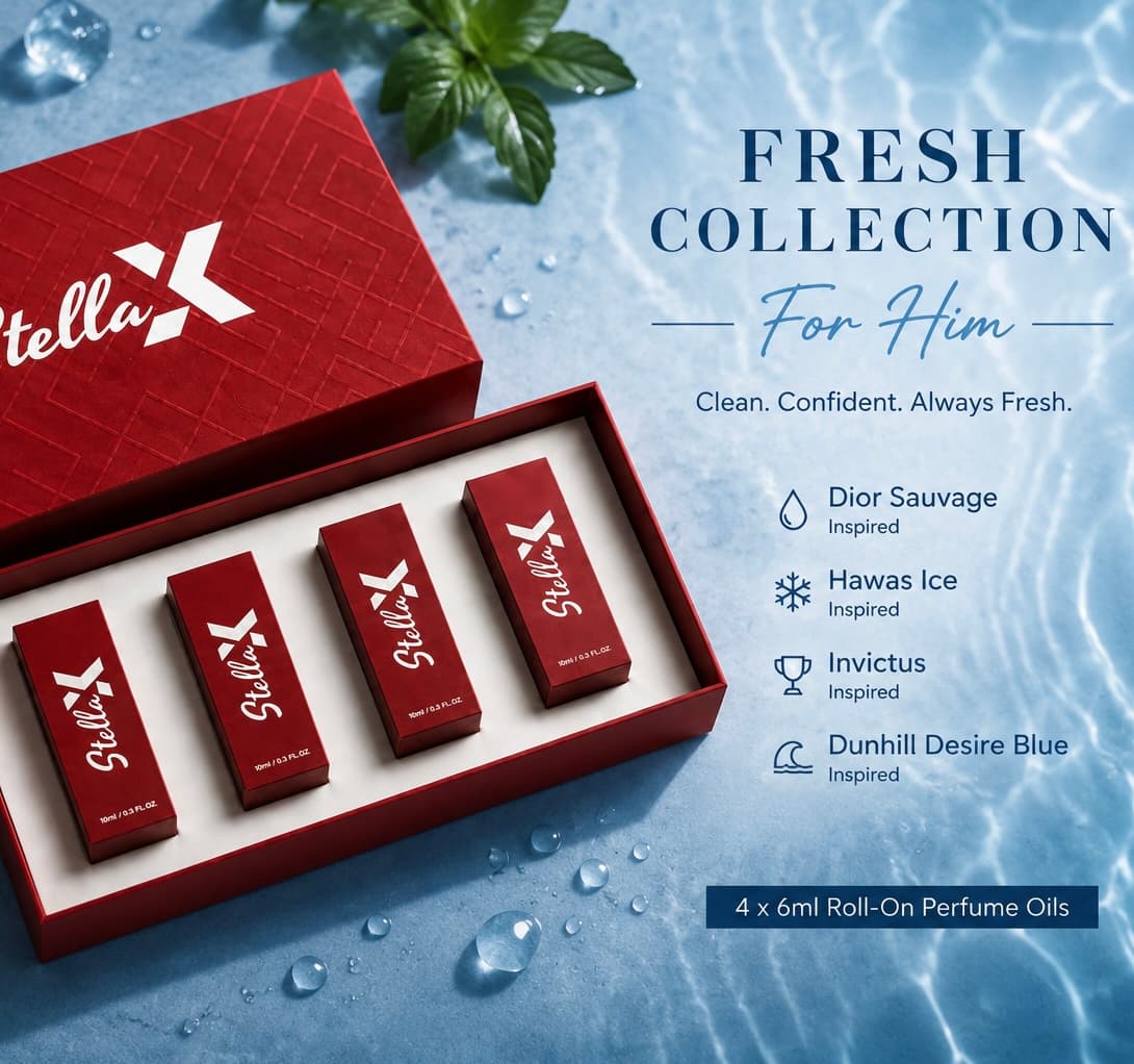 Fresh Collection-Him