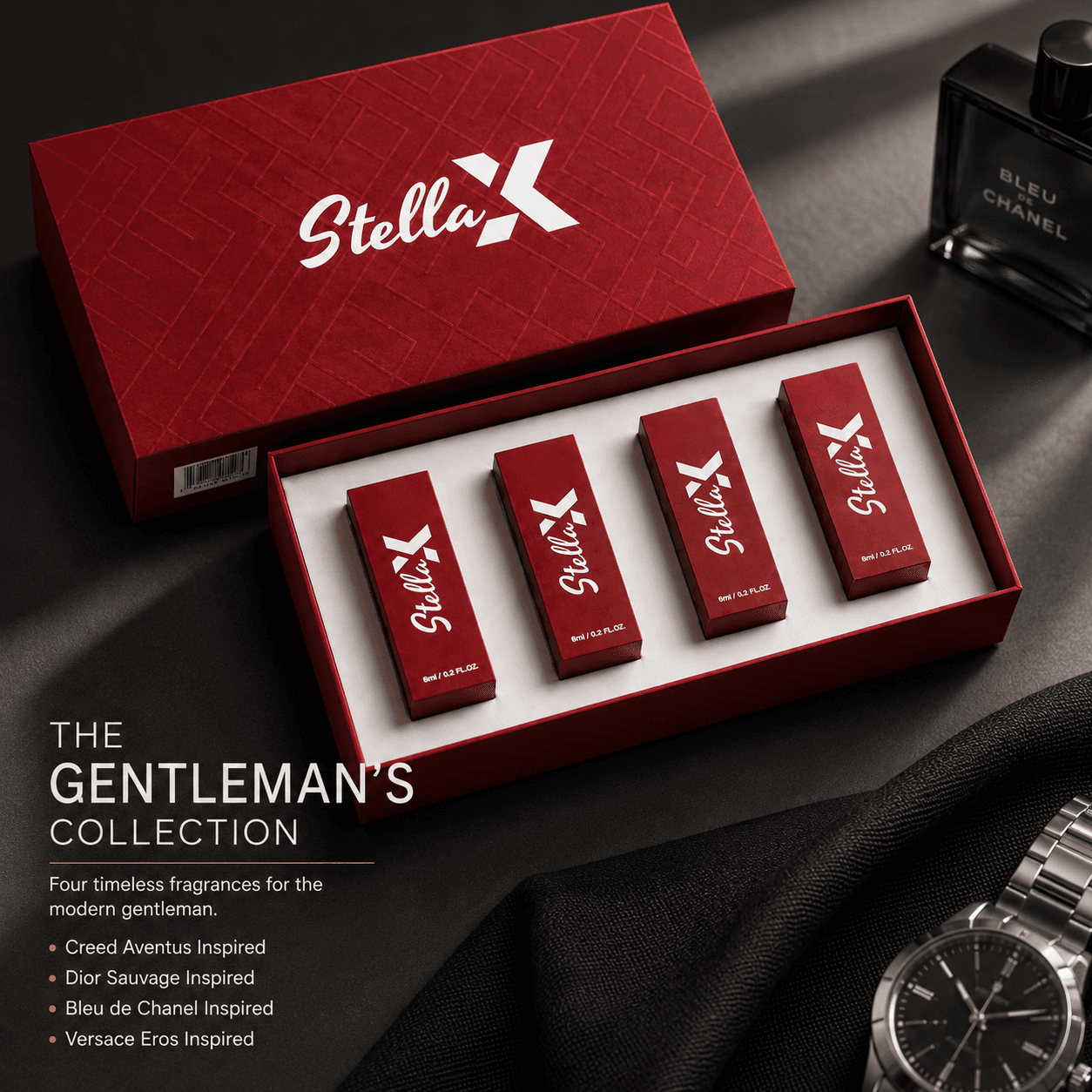 The Gentleman’s Choice 