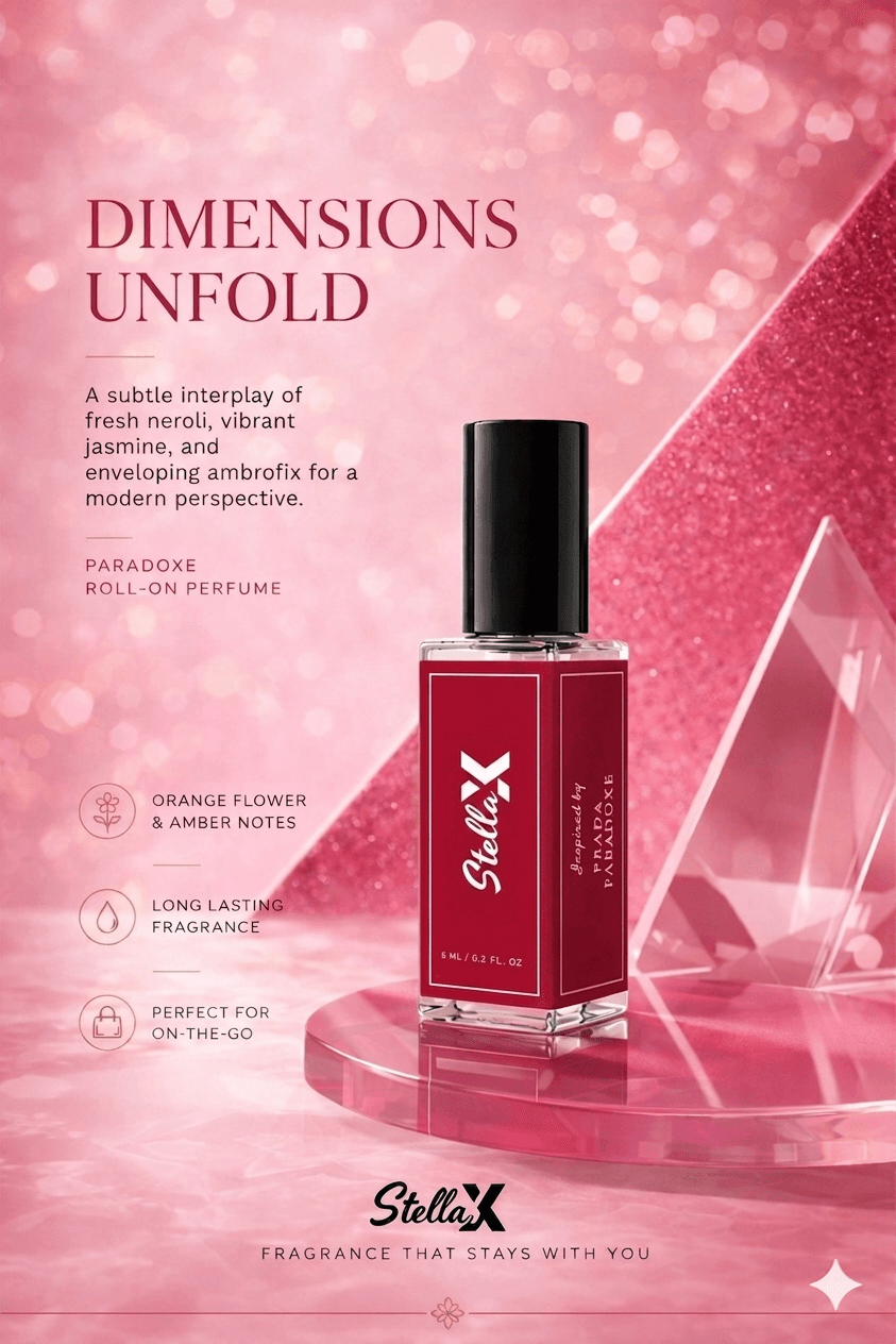 Paradoxe (Inspired Perfume Oil)