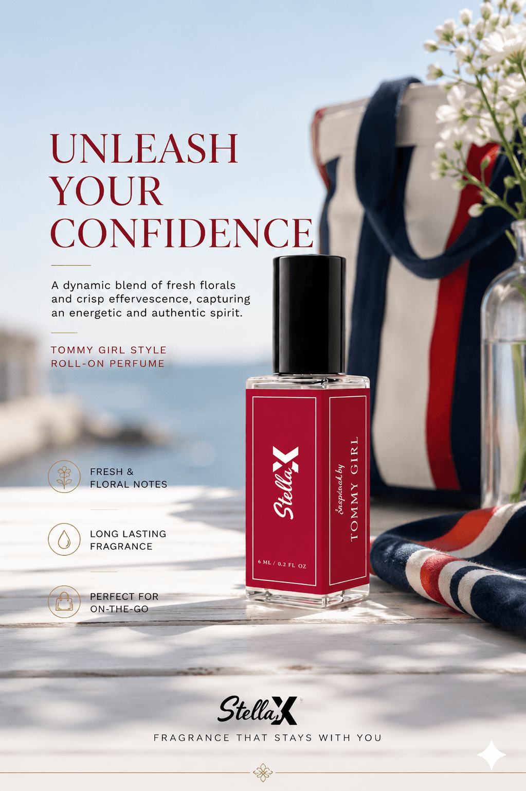 Tommy Girl (Inspired Perfume Oil)
