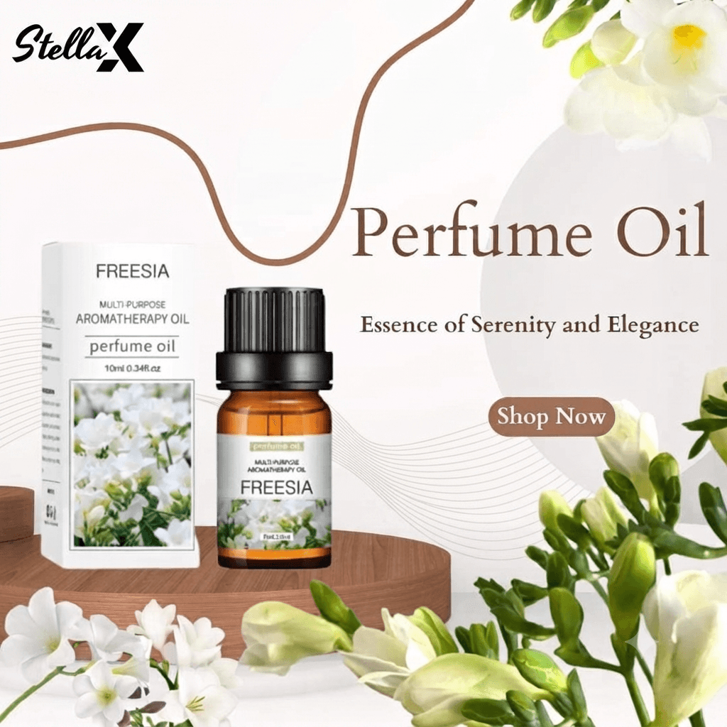 Freesia Aromatherapy Oil