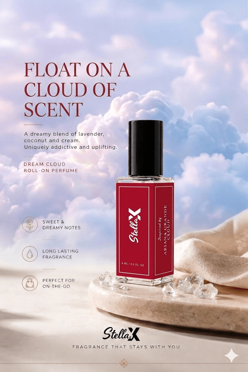 Cloud (Inspired Perfume Oil)