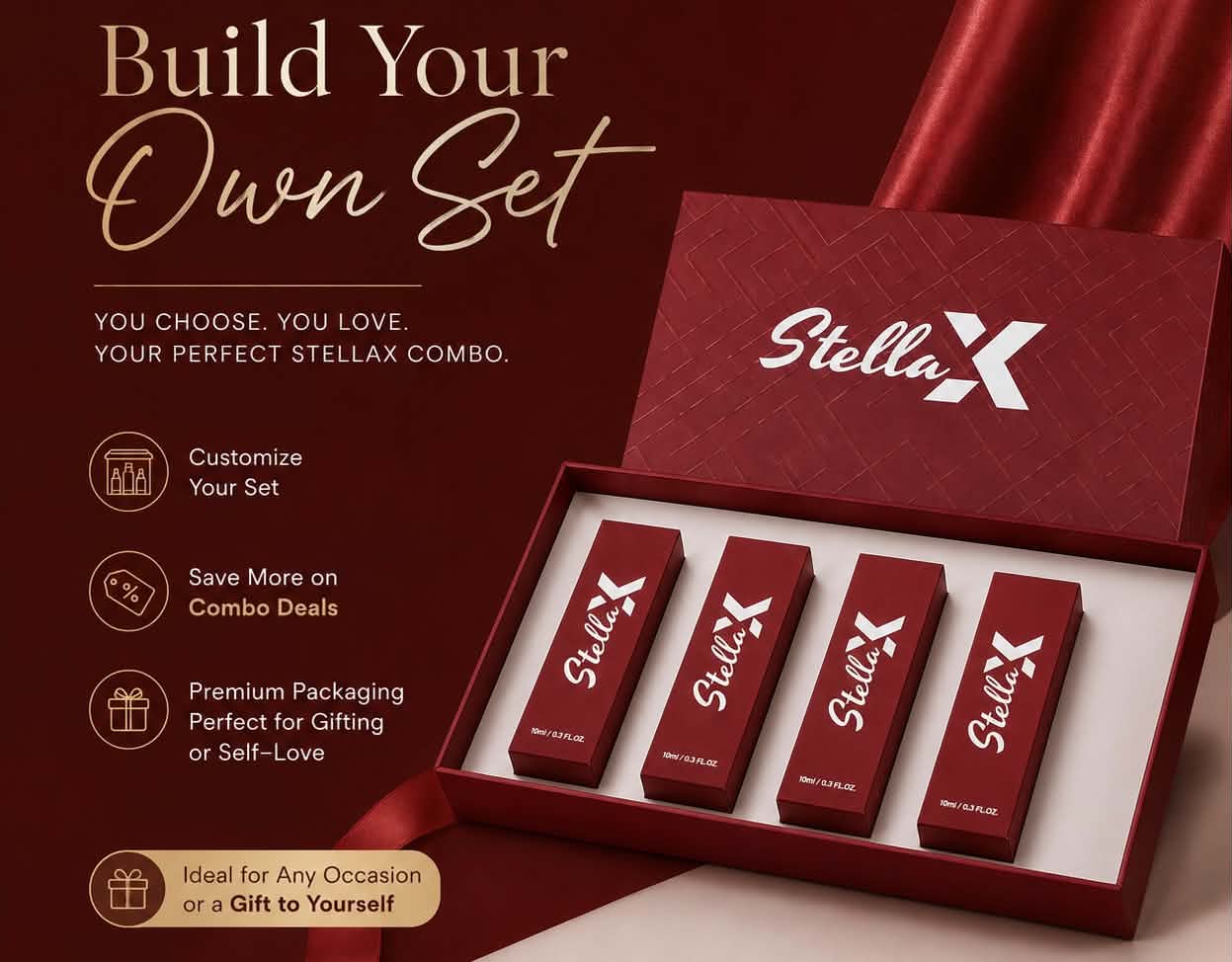 Build your own set