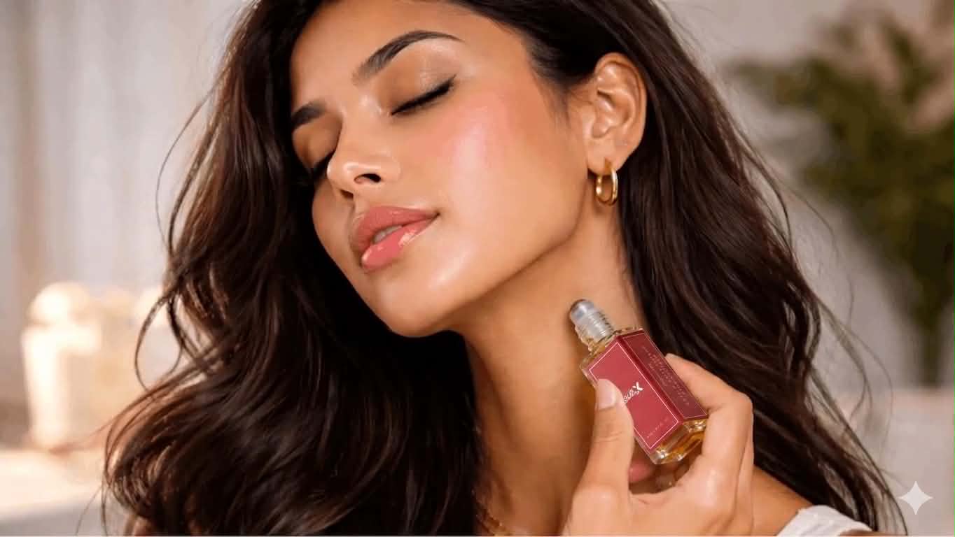StellaX roll-on perfume oil